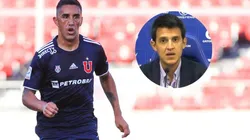 Osvaldo González se refirió a dos veces que habló con Luis Roggiero