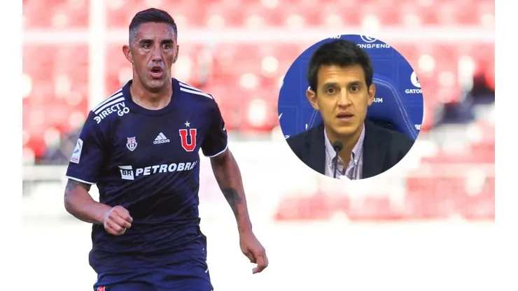 Osvaldo González se refirió a dos veces que habló con Luis Roggiero