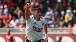 El América de México está interesado en sumar a Pablo Solari