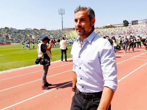 Miguel Ramírez destaca el trabajo realizado en Colo Colo en el tema refuerzos