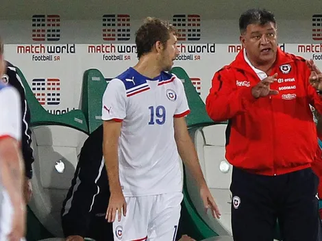 Borghi: "Felipe Seymour le va a hacer muy bien a la U"