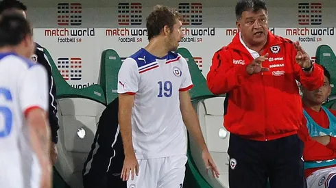 Claudio Borghi le da el visto bueno a la contratación de Felipe Seymour