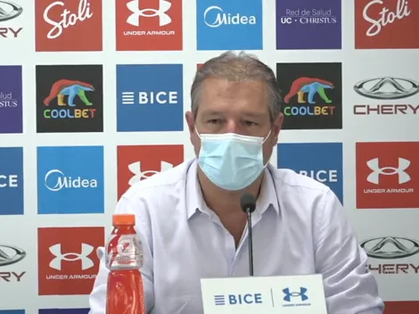 Buljubasich está analizando la suma de nuevos nombres a la UC