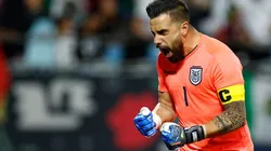 Hernán Galíndez aclara que no busca ser capitán de la U