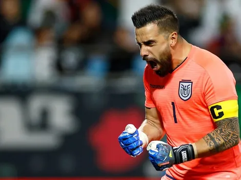 Galíndez aclara: "No vengo a ser capitán de la U"