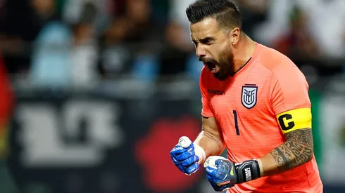 Hernán Galíndez aclara que no busca ser capitán de la U