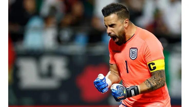 Hernán Galíndez aclara que no busca ser capitán de la U