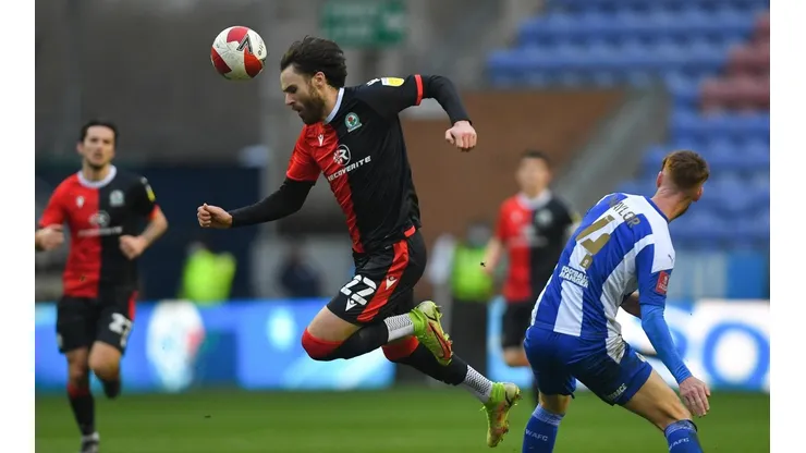 Blackburn Rovers queda eliminado de la FA Cup
