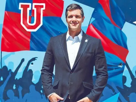 Clark: "La U tiene una primera tarea que es volver a ser competitivo"