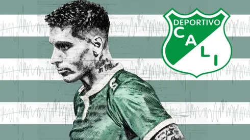 Sebastián Leyton es refuerzo del Deportivo Cali