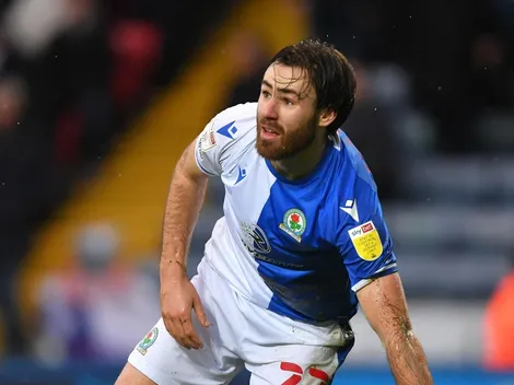 Entrenador del Blackburn Rovers cree que Brereton no tiene prisa en irse del club