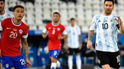 ANFP aclara que jugará ante Argentina con público en Calama