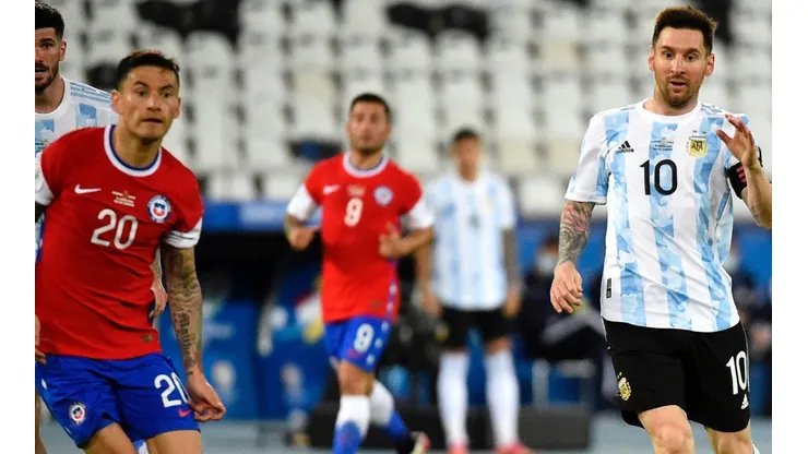 ANFP aclara que jugará ante Argentina con público en Calama