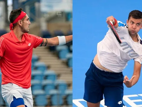 Tabilo y Barrios tienen rivales en la Qualy del Australian Open