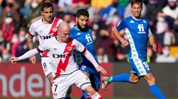 Betis empató con Rayo Vallecano, pero sigue tercero en La Liga.