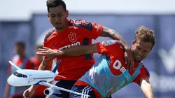 Universidad de Chile decide hacer viajes rápidos a Argentina para el Hexagonal