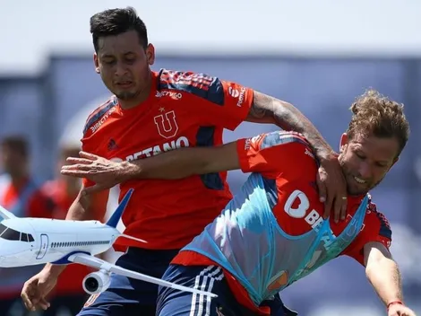 La U se cuida del Covid en Argentina: Viajes express para los partidos