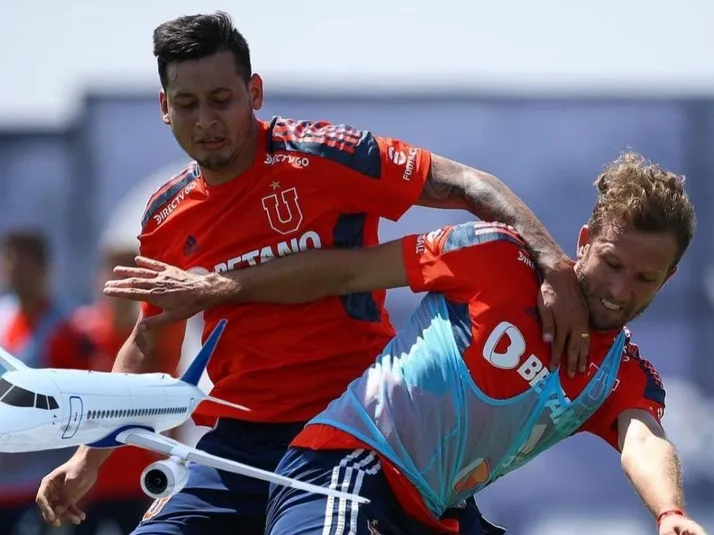 La U se cuida del Covid en Argentina: Viajes express para los partidos