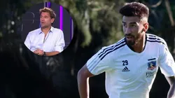 El comentarista detalló algunas variantes del juego que posee el nuevo refuerzo albo