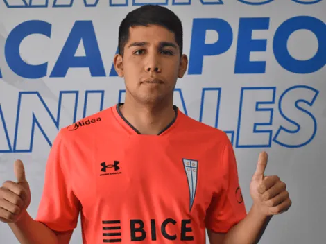 Galani: "Es un gran paso en mi carrera, vamos por el pentacampeonato"