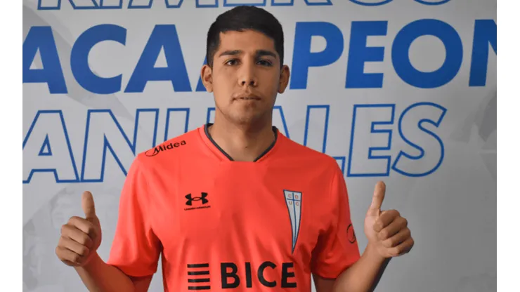 El nuevo paso de Galani en el fútbol chileno