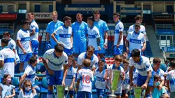 En la UC ya se define el plantel que estará durante el año 2022