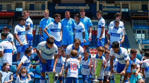 En la UC ya se define el plantel que estará durante el año 2022