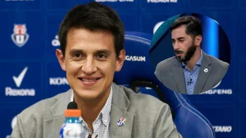 Roggiero suma una crítica importante en la U