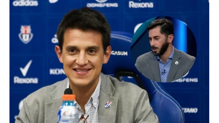 Roggiero suma una crítica importante en la U