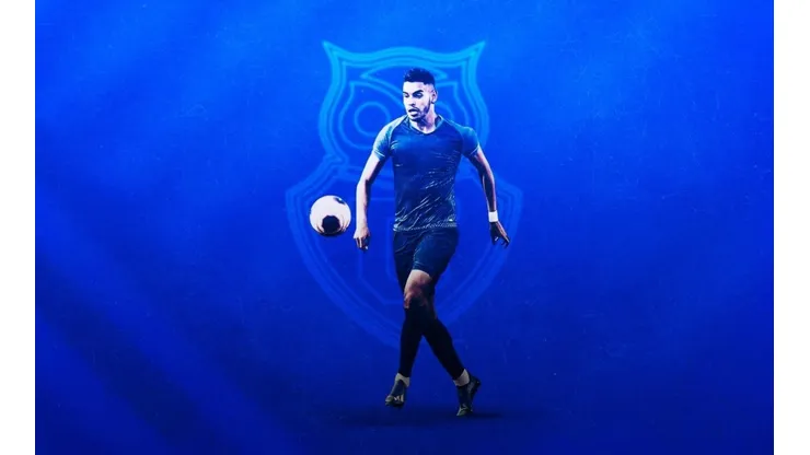 La U oficializó a su quinto refuerzo para la temporada 2022.