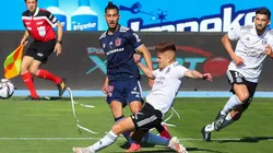 Colo Colo y Universidad de Chile se verán las caras en Argentina.