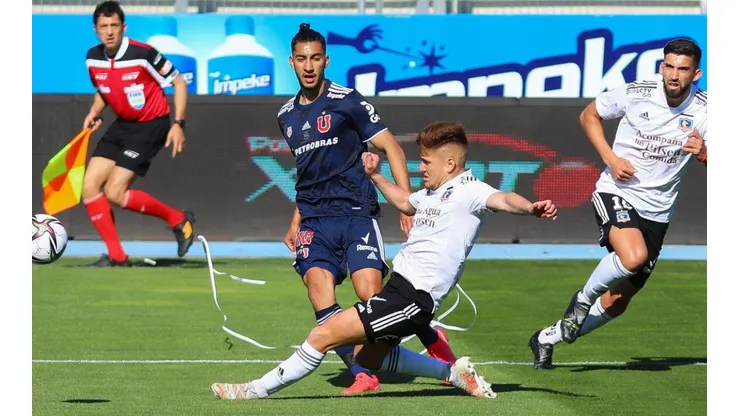 Colo Colo y Universidad de Chile se verán las caras en Argentina.
