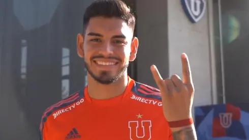 Carrasco y su revancha en la U