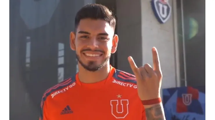 Carrasco y su revancha en la U