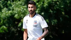 Colo Colo le dio el vamos a la pretemporada 2022.