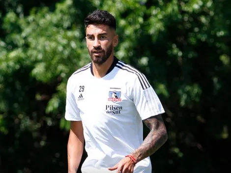 Lucero: “Voy a dar lo máximo de mí para rendir en la cancha”