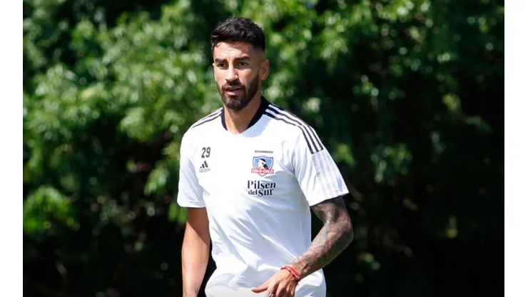Colo Colo le dio el vamos a la pretemporada 2022.