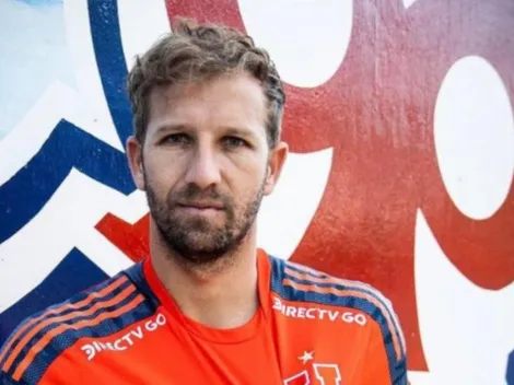 Seymour revela cómo se gestó su llegada a la U y realiza una crítica a las redes sociales