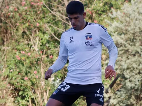 Pavez y el piso del Colo Colo 2022: Llegar a cuartos de Libertadores y ser campeón