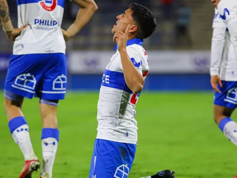 Marcelino Núñez enciende las alarmas en la UC