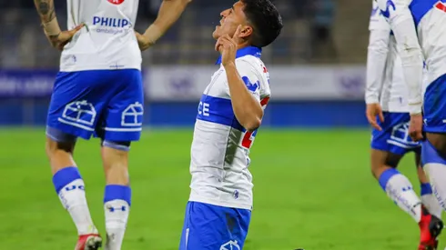 El volante habría sufrido una lesión que podría dejarlo afuera del duelo con Colo Colo