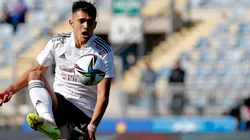 Pablo Solari se refiere a la pretemporada del Cacique