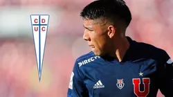 De no mediar nada raro, Galani pasará a ser jugador de Universidad Católica.