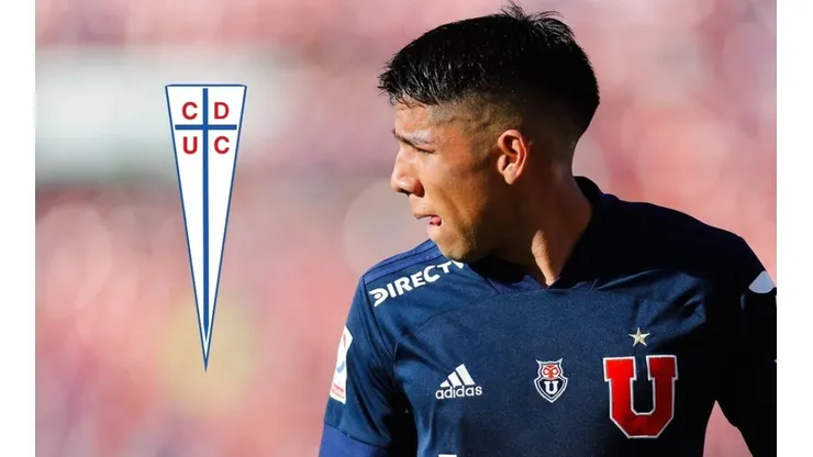 De no mediar nada raro, Galani pasará a ser jugador de Universidad Católica.