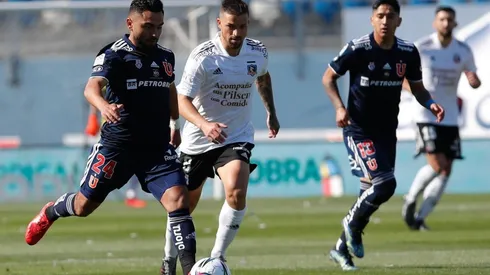 Colo Colo y la Universidad de Chile se enfrentarán en La Plata en el primer superclásico de la temporada