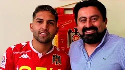 Jara deja en el pasado a Colo Colo para ir a Unión Española.