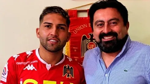 Jara deja en el pasado a Colo Colo para ir a Unión Española.