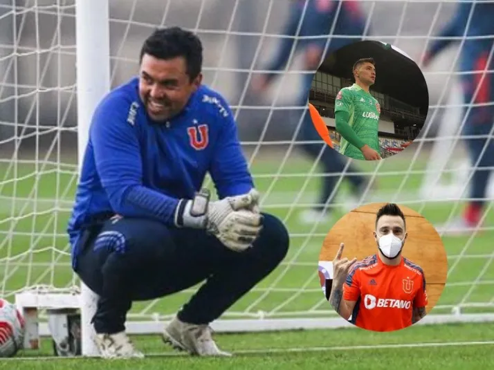 El análisis del preparador de arqueros de la U sobre la competencia en el arco azul