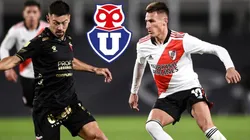 Federico Lértora suena con fuerza en la U, pero tiene que destrabar su salida de Colón de Santa Fe.