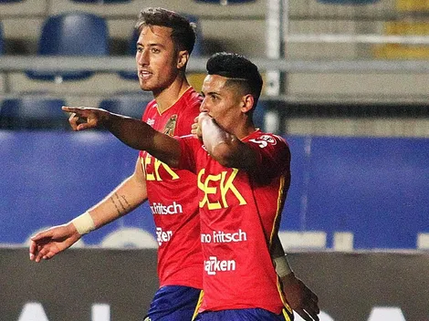 Unión Española confirma a Pavez como su quinto refuerzo